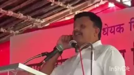 पालघर: आंदोलने,चळवळी सर्वसामान्यांचा आवाज दाबण्यासाठी जनसुरक्षा विधेयक सरकारने आणले;रा.काँ.शरद पवार जिल्हाध्यक्ष सुनिल भुसारा