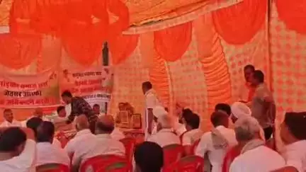जैतसर व आसपास के ग्रामीण क्षेत्रों में सूरतगढ़ विधायक डूंगर राम का जोरदार स्वागत किया गया