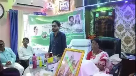রামপুরহাট ২: 'হুল দিবস' পালন সাহাপুর এলাকায়, উপস্থিত BDO,  সভাপতি