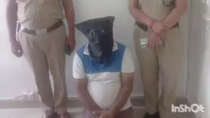 फतेहाबाद: फतेहाबाद पुलिस द्वारा घोषित अपराधी गिरफ्तार, अदालत में किया जाएगा पेश