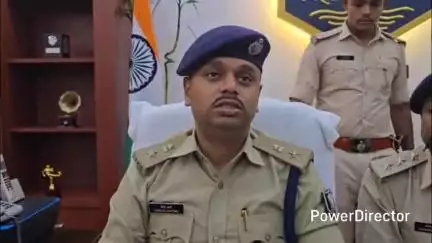 कटिहार: वाहन चेकिंग में 103 ग्राम स्मैक, देशी कट्टा और कारतूस के साथ दो गिरफ्तार, SP ने दी जानकारी