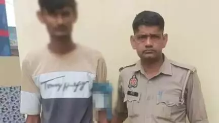 बिलारी: रूस्मतनगर सहसपुर से जाति सूचक शब्दों का प्रयोग कर गाली-गलौच, मारपीट व धमकी देने का आरोपी गिरफ्तार