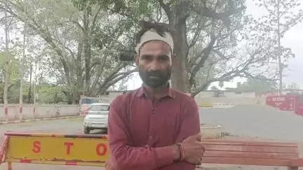 विजयराघवगढ़: ग्राम टीकर में तीन लोगों ने सेमरिया निवासी युवक के साथ की मारपीट, पीड़ित ने विजयराघवगढ़ थाने में दर्ज कराई शिकायत