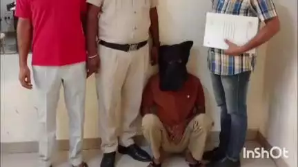 फतेहाबाद: टोहाना में अवैध हथियार के साथ आरोपी गिरफ्तार, पिस्तौल और तीन कारतूस बरामद, चोरी और हत्या के प्रयास के मामले दर्ज