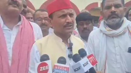जखनिया: अंधऊ बुल्डोजर कार्रवाई पर सपा जिलाध्यक्ष गोपाल यादव ने कहा, DM के बाद राष्ट्रीय अध्यक्ष अखिलेश यादव को भेजा जाएगा पत्रक