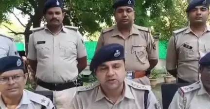 पटना ग्रामीण: महादेव स्थान के पास से लगभग 15 किलो गांजा बरामद, 1 अभियुक्त गिरफ्तार