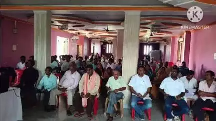 एकंगरसराय: कोशियावां और एकंगरडीह पंचायत में जदयू की बूथ स्तरीय बैठक, संगठन मजबूती पर हुई चर्चा