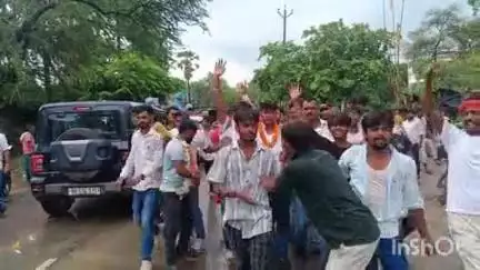 बांका: नगर परिषद उपचुनाव में बालमुकुंद सिन्हा 1122 मतों से विजयी