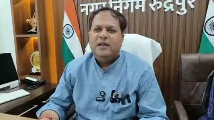 रुद्रपुर: नगर निगम क्षेत्र में ₹5 करोड़ 66 लाख 85 हजार की लागत से होंगे 52 विकास कार्य, जल्द निकलेगा टेंडर: विकास शर्मा, मेयर