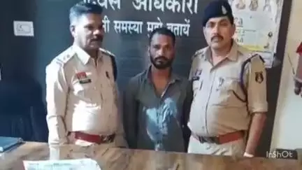 बिलासपुर: हाथों में हथियार लेकर आरोपी ने कहा, 'जान से मार दूंगा', आने-जाने वालों को धारदार हथियार दिखाकर डराने वाला हुआ गिरफ्तार