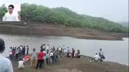 चोपडा: २४ तास उलटूनही निंबादेवी धरणात बुडालेल्या जळगाव येथील तरुणाचा मृतदेह सापडेना, मंगळवारी पुन्हा घेतला जाईल शोध