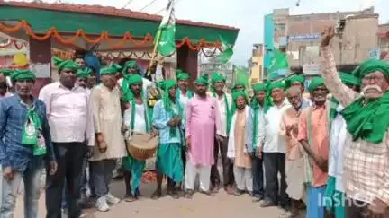 मेहरमा: मेहरमा में आदिवासी रीति-रिवाजों से पूजा और सिद्धू कान्हू की प्रतिमा पर माल्यार्पण कर हूल दिवस मनाया गया