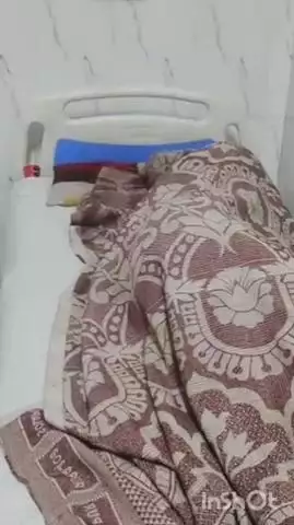 भरतपुर: भरतपुर के गांव सादपुरा पत्नी ने पति पर दरांत से किया हमला, पति को भरतपुर अस्पताल में भर्ती कराया गया