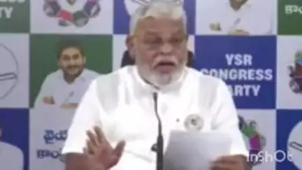 మంగళగిరి: అమరావతి పేరు చెప్పి అవినీతికి పాల్పడుతున్నారు: వైసిపి గుంటూరు అధ్యక్షుడు, మాజీ మంత్రి అంబటి రాంబాబు