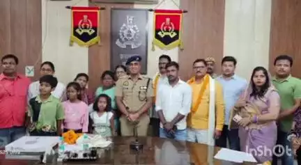 प्रतापगढ़: एसपी डॉ. अनिल कुमार ने सोशल मीडिया पर जिम्मेदारी से पोस्ट करने की अपील की, अफवाह फैलाने वालों पर होगी कार्रवाई-एसपी