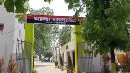 कांठ: छजलैट क्षेत्र की ग्राम पंचायत सीमला में ग्राम प्रधान ने सड़क निर्माण में बाधा डालने का लगाया आरोप