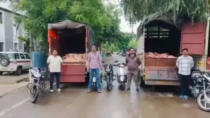 नगर: संगमनेर येथील जमजम कॉलनी येथील कत्तलखण्यवर छापा :स्थानिक गुन्हे शाखेची कारवाई