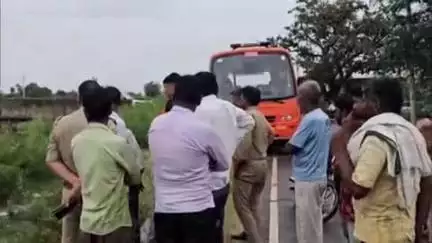 खुर्जा: जहांगीरपुर क्षेत्र के गांव परोरी नहर में डूबे युवक का शव मथुरा क्षेत्र के नौझील में मिला, एनडीआरएफ कर रही थी तलाश