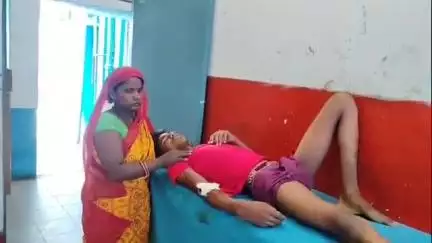 अमरपुर: अमरपुर में दर्दनाक सड़क हादसे में डॉक्टर की कार से टक्कर, 16 वर्षीय युवक गंभीर घायल, भागलपुर रेफर