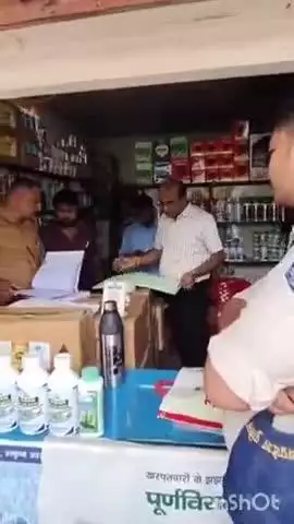 आष्टा: किसानों ने सोयाबीन बीज की क्वालिटी पर उठाए सवाल, SDM को ज्ञापन, तहसीलदार ने 3 दुकानों का किया निरीक्षण