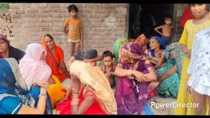 पटियाली: ग्राम नगला हंसी में हर्ष फायरिंग में घायल व्यक्ति की इलाज के दौरान हुई मौत, परिवार में मचा कोहराम