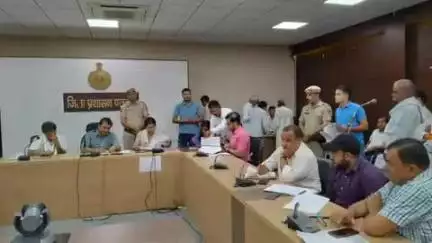 पलवल: उपायुक्त डॉ. हरीश कुमार ने कहा, समाधान शिविर में प्राप्त शिकायतों का तीन दिन में अधिकारी करें निस्तारण