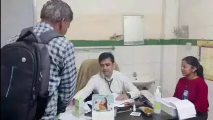 बागेश्वर: चारधाम यात्रा से लौटे जिला अस्पताल के फिजिशियन डॉ. भैसोडा, स्वास्थ्य सेवाएं पटरी पर आने की जगी उम्मीद