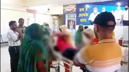 शिकोहाबाद: मोहल्ला मेला वाले बाग में महिला ने की आत्महत्या, कमरे में फंदे से लटका मिला शव