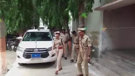 दलसिंहसराय: दलसिंहसराय डीएसपी ऑफिस का डीआईजी स्वप्ना गौतम मेश्राम ने किया निरीक्षण, दिए कई निर्देश