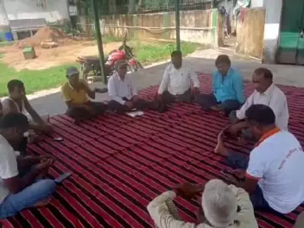 इचाक: इचाक में केंद्र सरकार के सेवा, सुशासन और जनकल्याण के 11 साल बेमिसाल