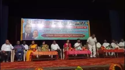 ಕೋಲಾರ: ಉತ್ತಮ ಶಿಕ್ಷಣ ಪಡೆಯುವ ಮೂಲಕ ದೇಶದ ಸರ್ವೋತೋಮುಖ ಅಭಿವೃದ್ಧಿಯಲ್ಲಿ ಪಾಲ್ಗೊಳ್ಳಬೇಕು:ನಗರದಲ್ಲಿ ನಗರಸಭಾ ಅಧ್ಯಕ್ಷೆ ಲಕ್ಷ್ಮದೇವಮ್ಮ