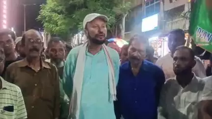কৈলাশহর: জেলা কংগ্রেস এবং যুব কংগ্রেসের যৌথ উদ্যোগে কৈলাসহরে একটি বিক্ষোভ মিছিল অনুষ্ঠিত হয়