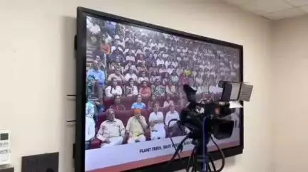 देवसर: मन की बात" में सिंगरौली की भागीदारी सबसे आगे, जिले ने प्रदेश में पाया प्रथम स्थान