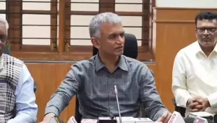 ಬೆಳಗಾವಿ: ಗ್ಯಾರಂಟಿಯಿಂದ ಅನುದಾನಕ್ಕೆ ಕೊರತೆ ಇಲ್ಲ: ನಗರದಲ್ಲಿ ಕಂದಾಯ ಸಚಿವ ಕೃಷ್ಣಬೈರೆಗೌಡ
