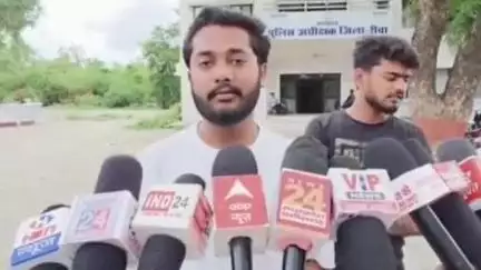 हुज़ूर: रीवा: 'रानी हार' के नाम पर ठगी, सोना लेकर भागा सुनार, आरोपी खुलेआम घूम रहा, एफआईआर तक नहीं हुई