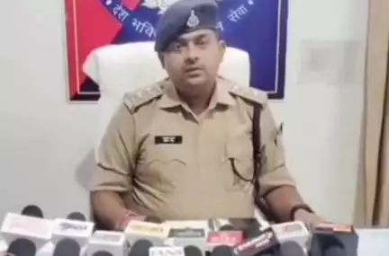 ग्वालियर गिर्द: थाटीपुर पुलिस ने जुआ खेल रहे चार आरोपियों को पकड़ा