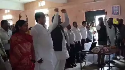 खाचरौद: खाचरौद में जल गंगा संवर्धन अभियान का समापन समारोहपूर्वक, मुख्यमंत्री यादव का कार्यक्रम सीधा प्रसारित