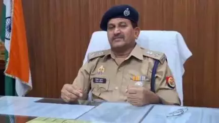 कन्नौज: सावन और मोहर्रम को लेकर पुलिस ने जिले को 3 जोन में बांटा, एसपी विनोद कुमार ने बताया सुरक्षा घेरा बनाने का कारण