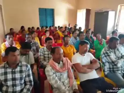 ଲକ୍ଷ୍ମୀପୁର: ଜାଗୁଗୁଡା ପଞ୍ଚାୟତ କାର୍ଯ୍ୟାଳୟରେ ପଞ୍ଚାୟତ ସ୍ତରୀୟ ଅଭିଯୋଗ ଓ ଜନ ଶୁଣାଣି ଶିବିର ଅନୁଷ୍ଠିତ