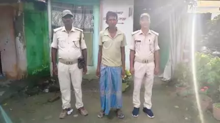 सिकटी: एसएसबी 56वीं बटालियन ने डूबा टोला में भारत-नेपाल सीमा के पास एक तस्कर को चार मवेशियों के साथ किया गिरफ्तार