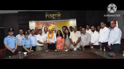 भिवानी: भिवानी के डीसी महावीर कौशिक हुए रिटायर, डीआरडीए सभागार में हुआ कार्यक्रम का आयोजन