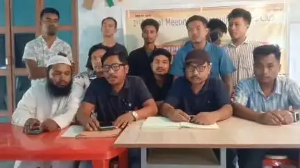 জামপুইজলা: জম্পুইজলা প্রেসক্লাবের দ্বিতীয় বারের সম্পাদক নির্বাচিত হলেন শিবচরণ দেববর্মা