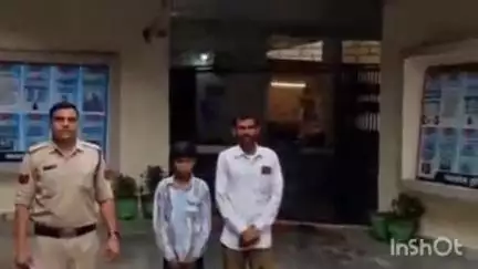 नसरुल्लागंज: भेरूंदा थाना पुलिस ने 72 घंटे के भीतर एक किशोर को दस्तयाब कर परिजनों को सौंपा