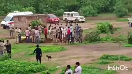 गोंदिया: तासगाव येथे पैशांसाठी मुलानेच केला आईचा खून, मुलाने गळा दाबून डोकं आपटले; अंत्यसंस्कारानंतर फुटली घटनेला वाचा