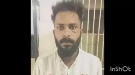 കണയന്നൂർ: കാപ്പാ നിയമം ലംഘിച്ചു, കുപ്രസിദ്ധ കുറ്റവാളിയെ പിടികൂടി തൃക്കാക്കര പോലീസ്