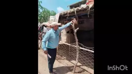 જિલ્લા આરોગ્ય વિભાગ દ્વારા વિવિધ વિસ્તારોમાં રોગચાળો નાબૂદ કરવા ખાસ ઝુંબેશ હાથ ધરાઈ