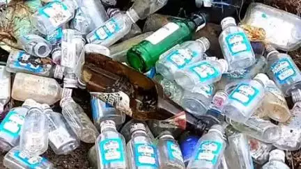साकोली: नागझिरा अभयारण्यात पिटीझरी क्षेत्रात दारूड्यांचा प्रवेश थांबवा; पक्षीतज्ञ किरण पुरंदरेंची साकोली वन विभागाकडे तक्रार
