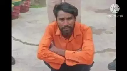हिण्डौन: सदर पुलिस ने कल्याणपुर सायटा मोड़ से अवैध देशी शराब के साथ एक शख्स को किया गिरफ्तार, 54 पव्वे किए ज़ब्त