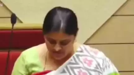कळमनूरी: आमदार डॉ. प्रज्ञा सातव यांची विधान परिषदेच्या तालिका सभापतीपदी नियुक्ती
