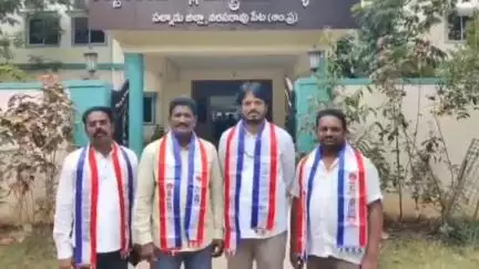 ఆశా వర్కర్ల నియామకాల్లో రాజకీయ జోక్యం వద్దు: బీసీ సంక్షేమ సంఘం నాయకులు
